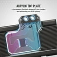 thumbnail image 4 of CORSAIR Hydro X Series XG7 RGB 40-SERIES - video card GPU liquid cooling system waterblock, 4 of 7