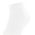 thumbnail image 4 of Men's Falke 14637 Sensitive London Sneaker Sock (White S), 4 of 4