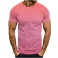 thumbnail image 2 of SDNall Mens Summer T-Shirts Summer Fashion Casual Round Neck Printed T-Shirt (Sizes:S-5XL), 2 of 9