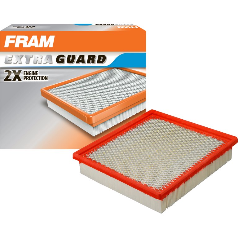 FRAM, Air Filter, CA9762, for Select Chrysler Dodge Lexus Toyota
