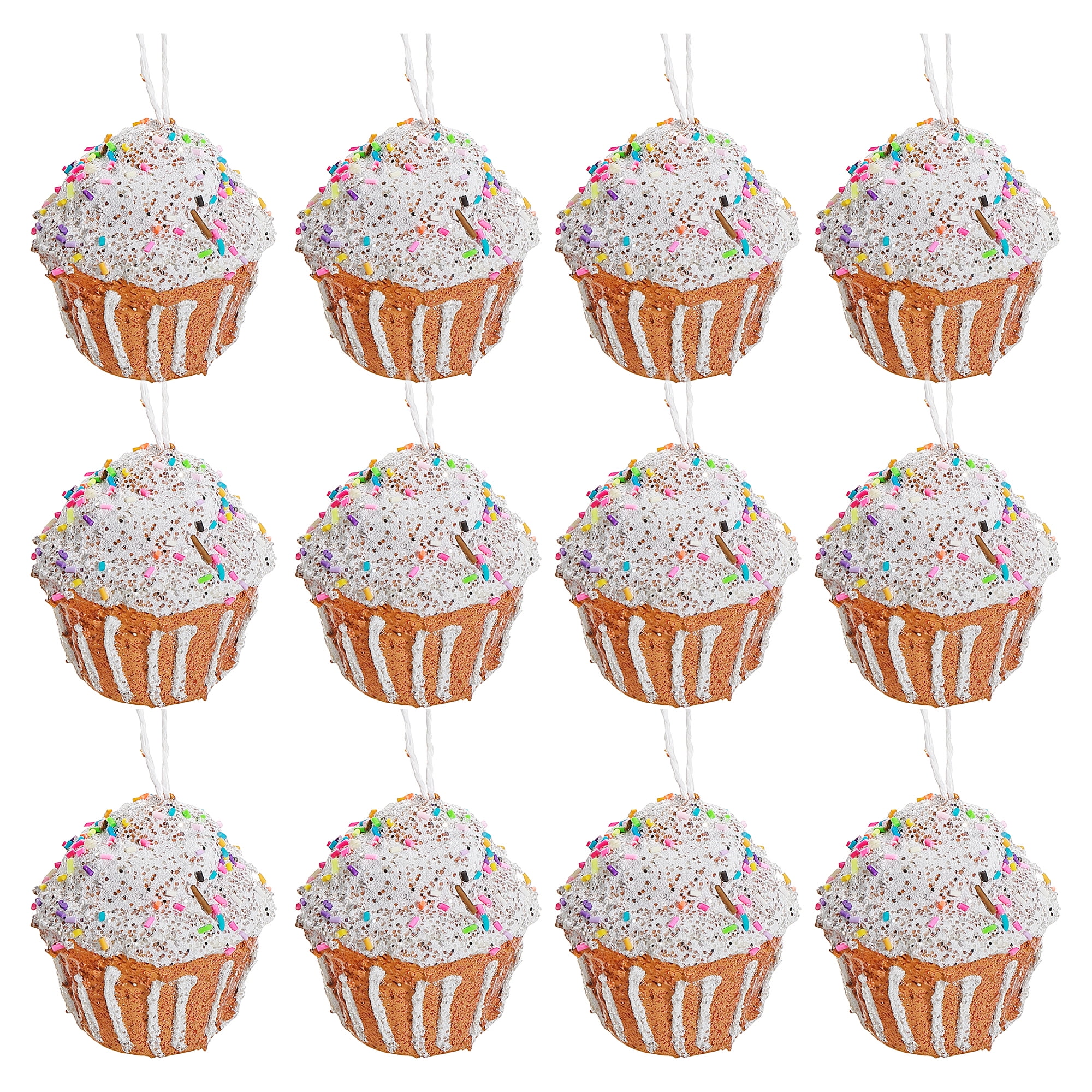 Décoration De Cupcake - Lot De 12