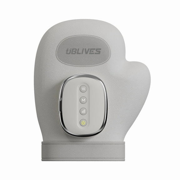 Ublives HandRefresh H1 Hand Massager with Heat and Compression