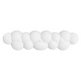 thumbnail image 1 of Reposamuñecas Para Teclado Cotton Cloud Gaming Keyboard Wrist Pad Antideslizante Ergonómico Para Computadora Portátil Home Office, 1 of 9