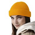 thumbnail image 3 of Beechfield  Adult Harbour Fisherman Beanie, 3 of 3