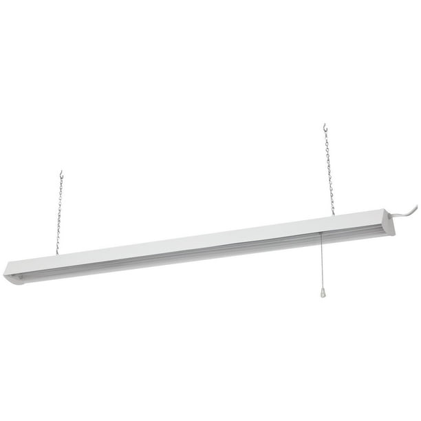 Grow Plant Light Fixture Led Lights 4 Foot 48 Watt Ul Listed Com Grow Plant Light Fixture Led Lights 4, 48 Inch Led Light Fixture