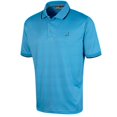 thumbnail image 1 of Under Par Mens Waffle Knit Polo Shirt, 1 of 4
