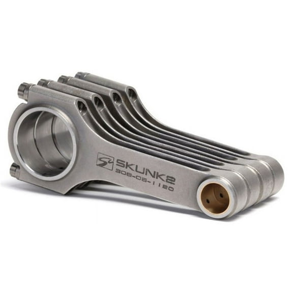 Skunk2 Alpha Series Honda B18C Connecting Rods Fits select: 1995 ACURA INTEGRA SE, 1996-1998 ACURA INTEGRA GSR