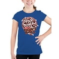 thumbnail image 2 of Officially Licensed Tootsie Roll How I Roll Fun Youth's T-shirt, 2 of 3