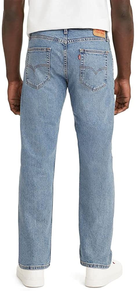 Men's Levi's 505 Regular-Fit Stretch Jeans Clif 