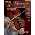 thumbnail image 2 of Hal Leonard Light Orchestra Pop-Violin Play-Along Volume 43, 2 of 5