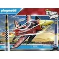 thumbnail image 7 of Playmobil Air Stunt Show Eagle Jet, 7 of 7