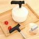 thumbnail image 3 of Herramienta de apertura de coco, abridor de coco, mango en T de acero inoxidable portátil, máquina para hacer agujeros para pajita fácil y conveniente, 3 of 5