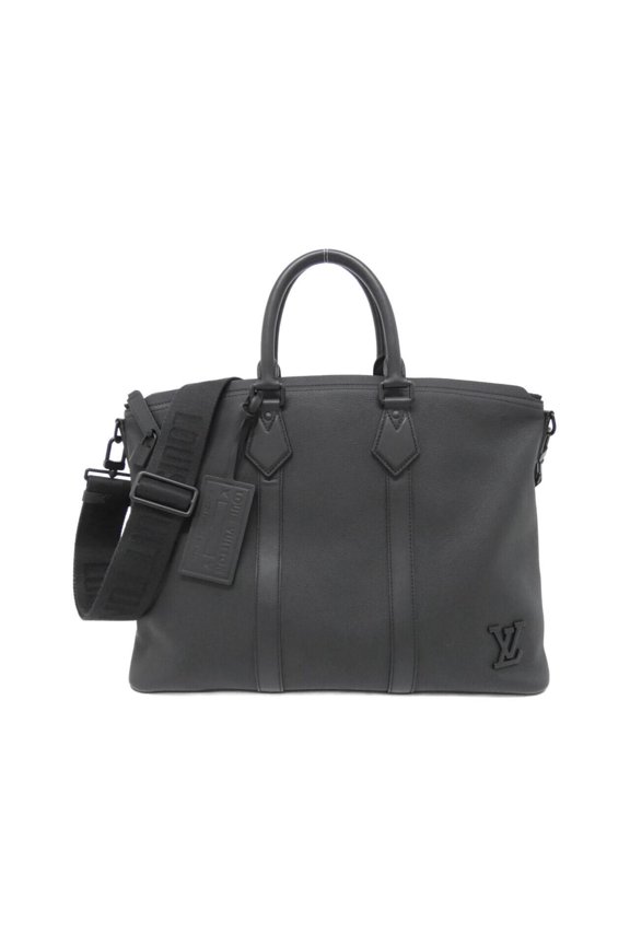 Pre-Owned Louis Vuitton LV Aerogram Lockit M59158 Handbag