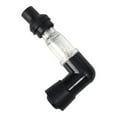 thumbnail image 1 of Motorcycle Flash Spark Plug Cap Universall Motorcycle Degree Plug Spark Plug Cap Spark 90 B3b5, 1 of 8