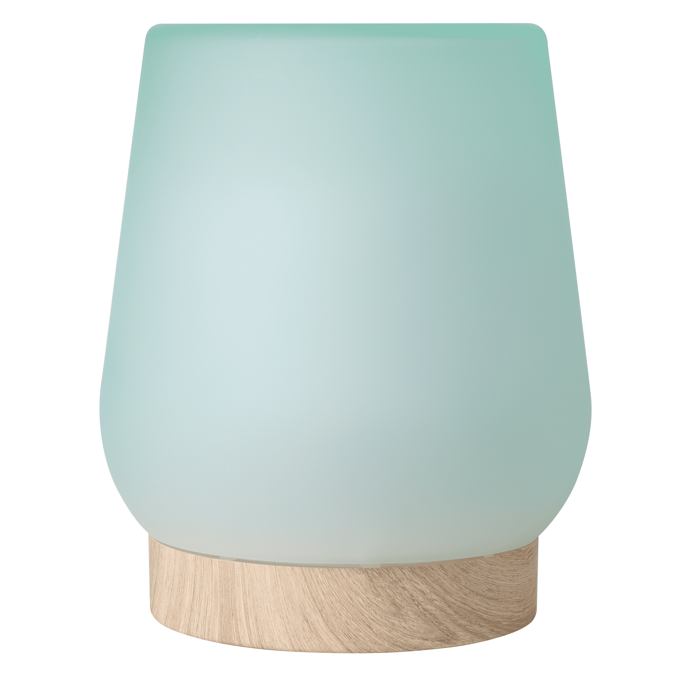 Better Homes & Gardens Cool Mist Aromatherapy Essential Oil & Scent Diffuser, Jade Green, 280 mL