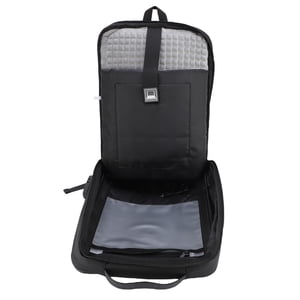 Laptop Backpack for Men, Anti Theft Hard Shell Laptop Backpack with Password for Laptops Up to 15.6 Inch, Laptop Bag Computer Backpack with USB Charging Port for Business Travel