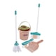 thumbnail image 4 of Juguete de limpieza para niños, juguete de aprendizaje temprano, juguete de limpieza para tareas del hogar, juguete para niños. 5 piezas, 4 of 9
