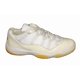 thumbnail image 1 of Ni - ke Vintage Air JORDAN 11 RETRO LOW SZ 15 WHITE LIGHT ZEN GREY 136053-101 2000, 1 of 5