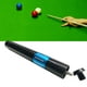 thumbnail image 3 of Extensión de palo de piscina telescópica de fibra de carbono Nine Ball Club para palos de billar C Cola Extensión de taco de billar, 3 of 8