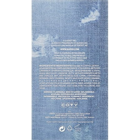 GUESS Dare Eau de Toilette Spray for Women, 3.4 Fluid Ounce