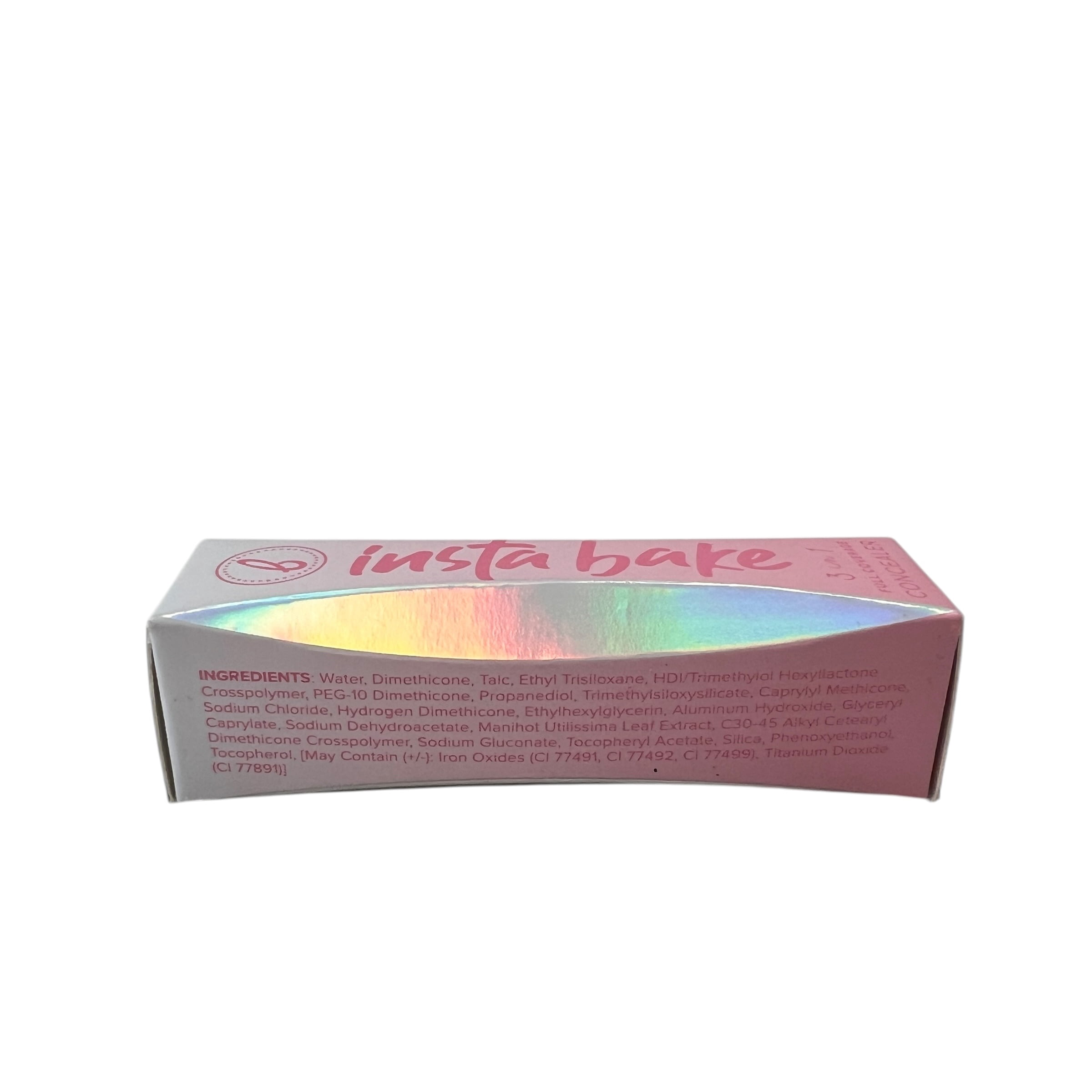 Beauty Bakerie Insta Bake 3 in 1 Concealer 009 Sodium Cute