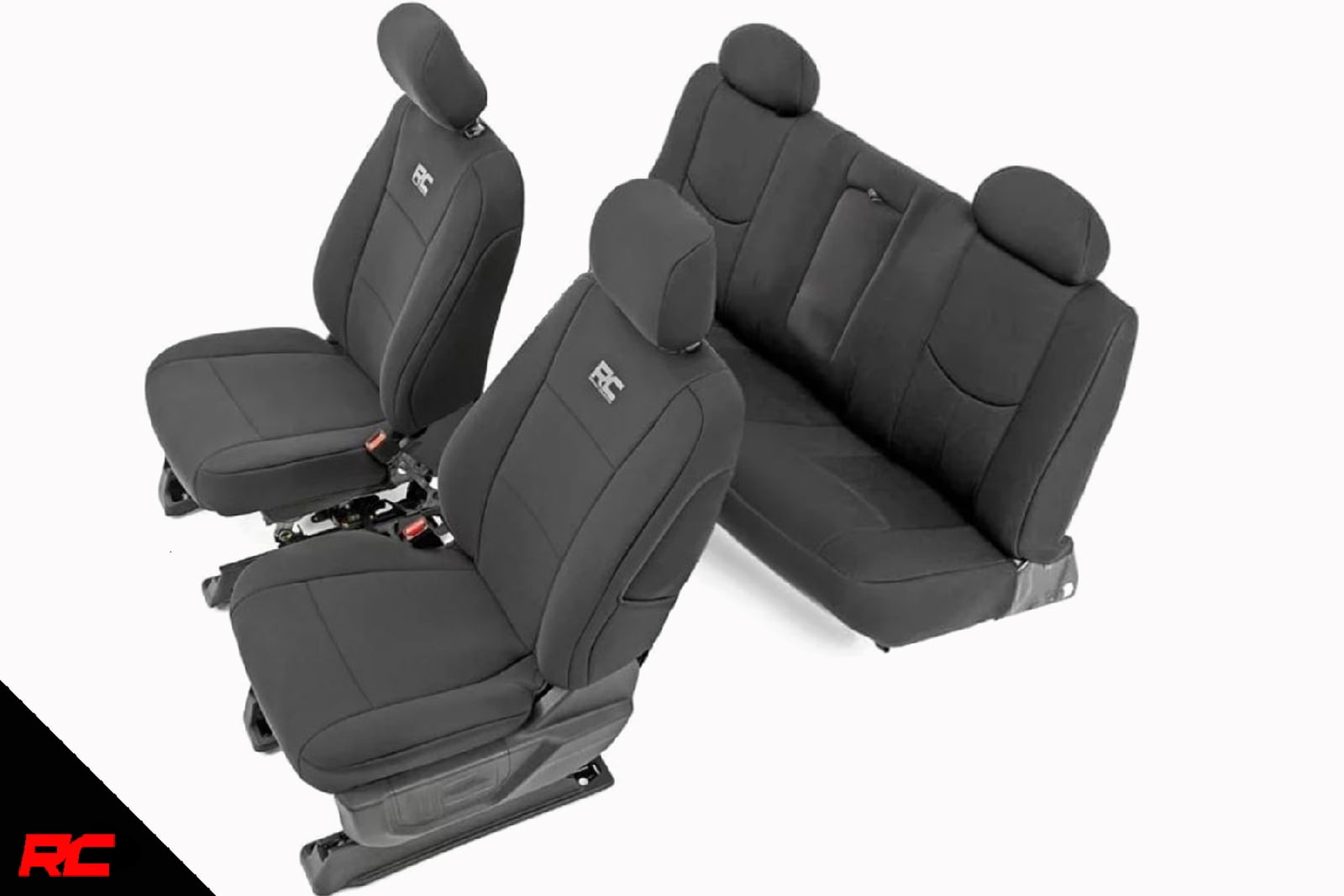 Chevrolet Silverado Seat Covers