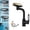 C, variant on 4-Mode Multi-Function Rotating Basin Mixer Faucets, All Direction Adjustable Single Sink Water Taps, Household Bathroom Wash Basin Water Dispenser Hardware Multipurpose 1pc Four Mode Rotating Basin