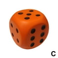 thumbnail image 6 of Foam Dice Game Entertainment Number Dice Dice Children Toy 2025GK5S, 6 of 8