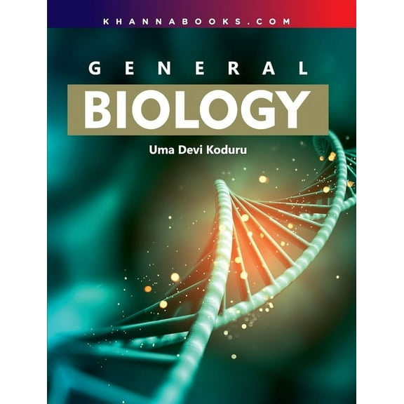 General Biology, (Paperback)