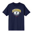 thumbnail image 1 of Ted Lasso AFC Richmond Logo Navy Blue T-Shirt, 1 of 2