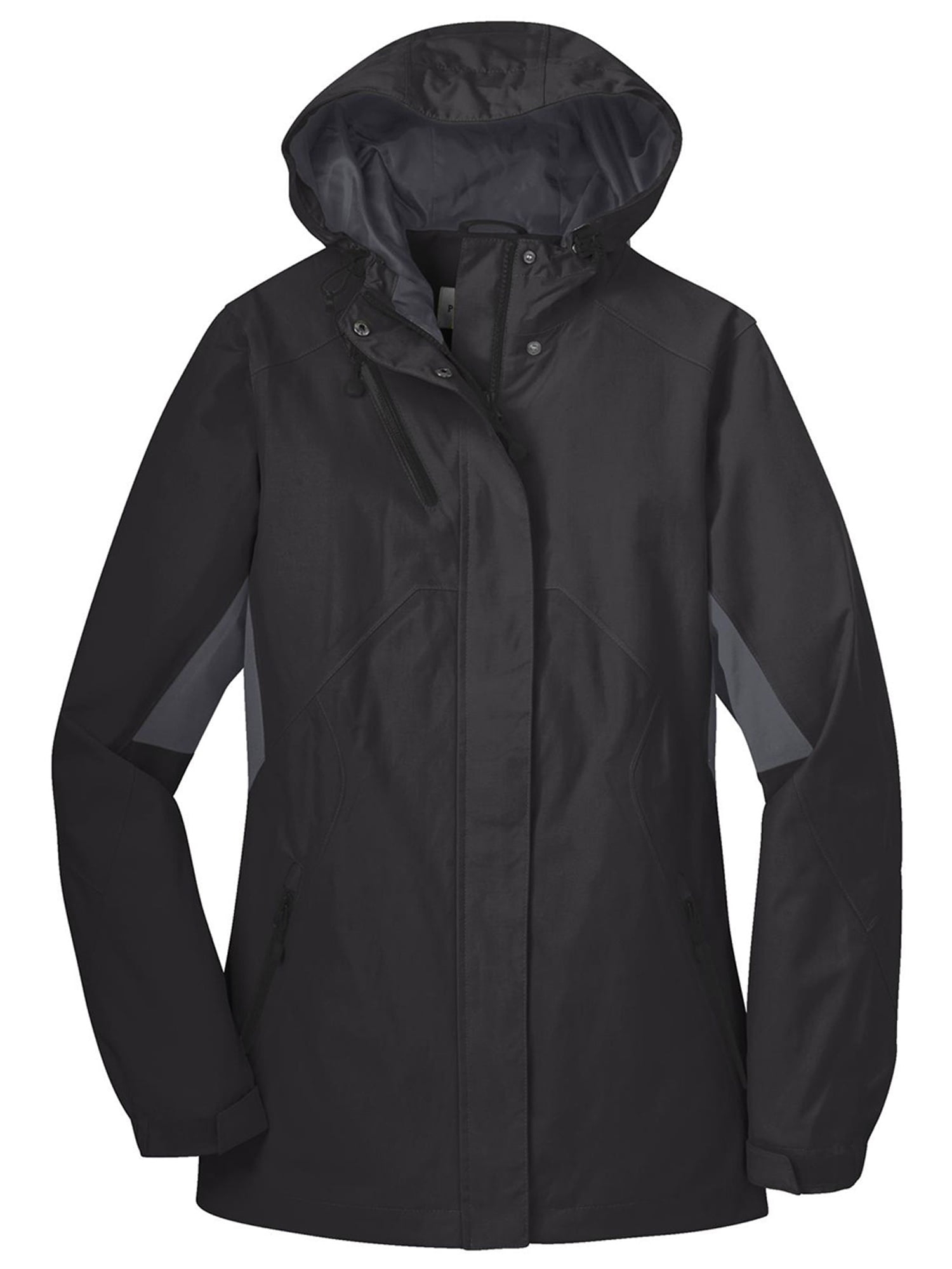 Port Authority Women's Fleece Waterproof Jacket - Walmart.com