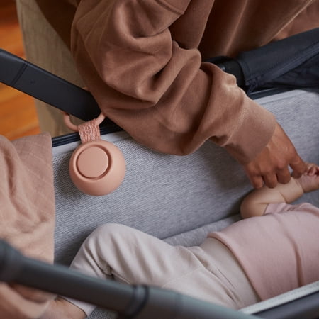 Hatch - Rest Go Portable Sound Machine for Babies and Kids - Peach