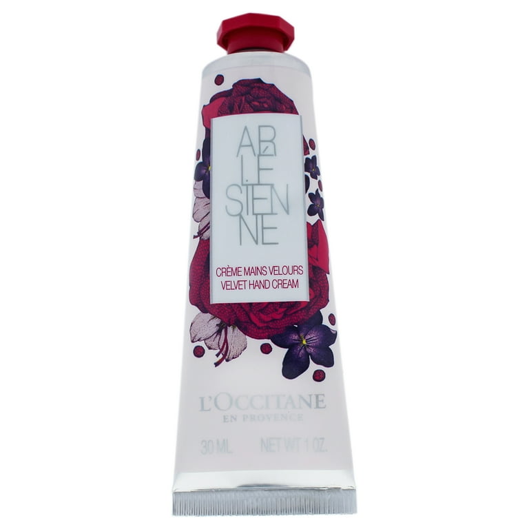 L'Occitane Arlesienne Velvet Hand Cream, 1 Oz - Walmart.com