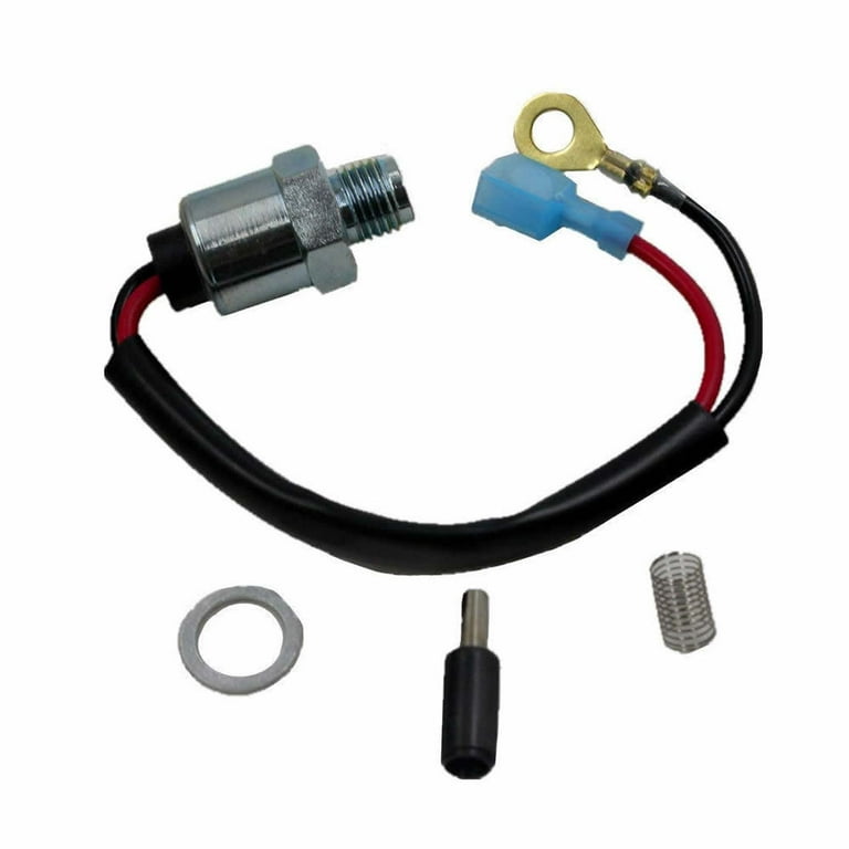 LisFaxbo Pressure Sensor With Gaskets For Onan A042P619 Generator  Carburetor Cummins Generator KY Series Replaces 146-0785 146-0803