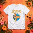 thumbnail image 5 of Karol Tropico Shirt, Viajando Latin Music Fan Tee, Tropical Dance Graphic T-Shirt, Unisex Concert-Inspired Music Lover Gift, 5 of 7