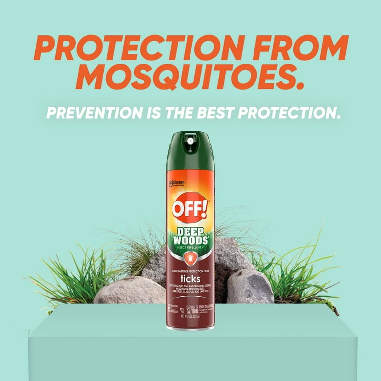 Tick repellent top