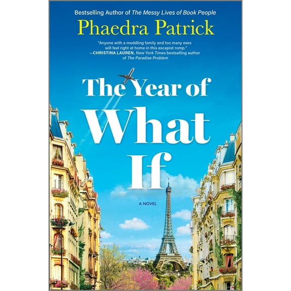 The Year of What If, (Paperback)