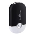 thumbnail image 4 of OUSITAID Portable USB Mini Fans Rechargeable Electric Bladeless Handheld Air Conditioning Cooling Refrigeration Fan for Eyelash Extension Beauty Salon Tool, 4 of 9