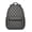 Gray and Black-1, variant on Pink and White Checkered Pattern Backpack for School, Cute School Bag with Adjustable Shoulder Straps and Padded Back, 15.3"x11"x6.7"