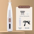 thumbnail image 2 of Electric Paw Care Tool - USB Rechargeable - LED Light - For Dogs & Cats, 2 of 3
