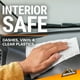 thumbnail image 5 of Toallitas limpiadoras de automóviles Armor All 90 Wipes para interiores y exteriores, 5 of 6