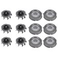 thumbnail image 1 of 26-27 6 Pack SH50 Replacement Heads for Philips Norelco Series 5000 Shavers, S5000 S5420 S5380 S5351 MultiPrecision Blades - HZ, 1 of 5