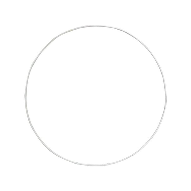 Soporte de arco circular para bodas, soporte de arco circular con globos, reutilizable para bodas 150cm