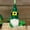 D, variant on RyanK St Patricks Day Decorations St. Patrick Doll Pendant Home Holiday Dwarf Decoration Doll Holiday Decoration