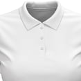 thumbnail image 2 of Stedman Womens Lux Cotton Polo Shirt, 2 of 4