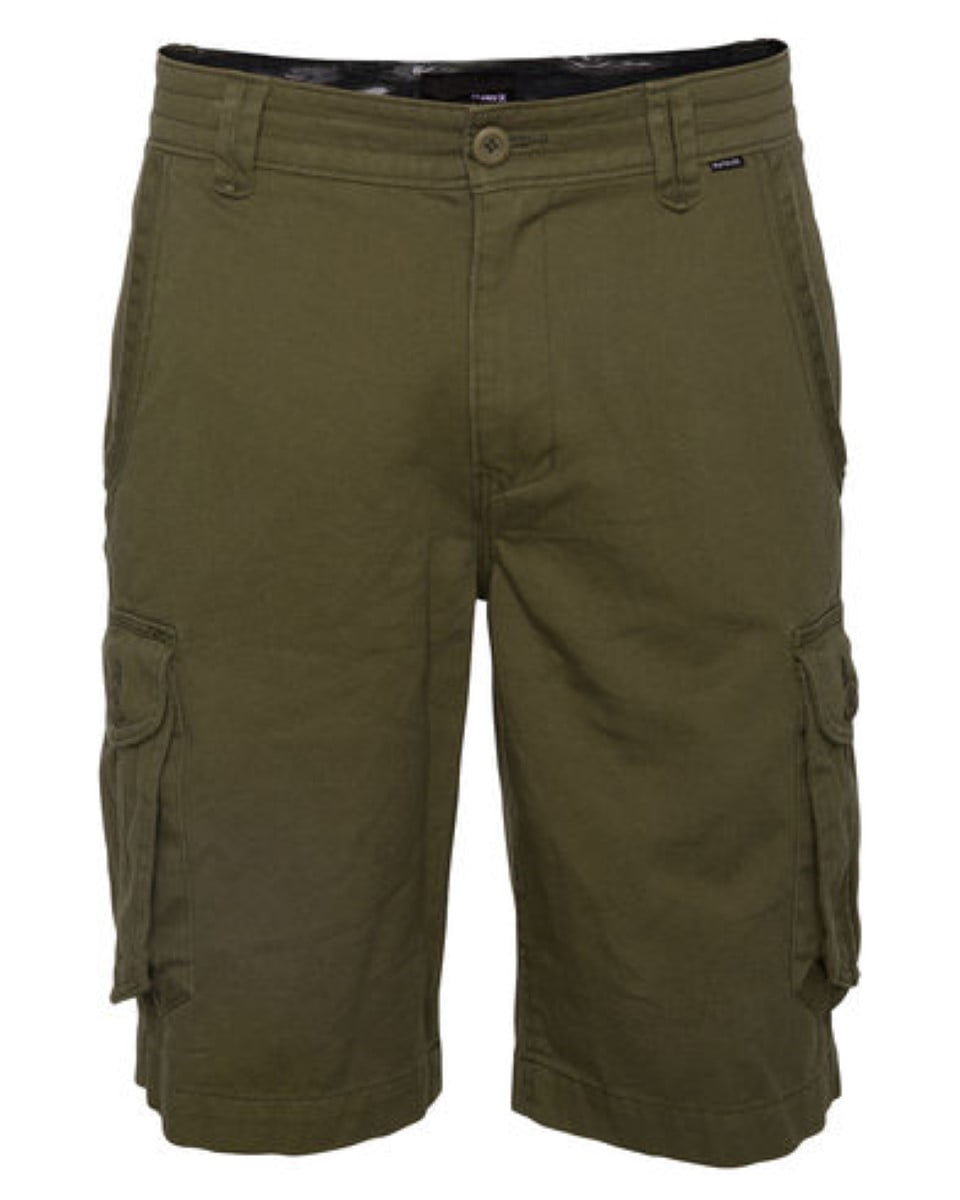 hurley cargo pants
