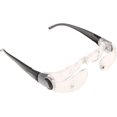 thumbnail image 3 of nipocaio Lunettes de Grossissement Hyperopia 2.1X Max TV Vision à Distance, Légères et Portables, 3 of 5