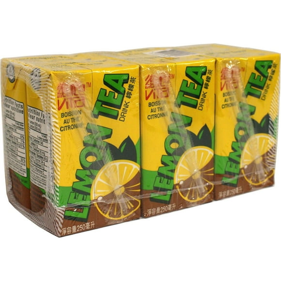 Vitasoy Lemon Tea Drink