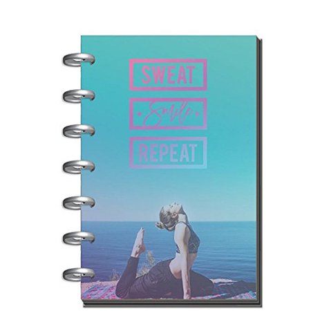 The Happy Planner Mini Planner: Sweat Smile Repeat