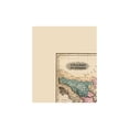 thumbnail image 4 of Historic Map - Europe Turkey - Lucas 1823 - Vintage Wall Art, 4 of 4